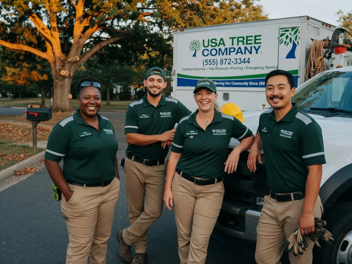Tree Care company in Lawton, MI
