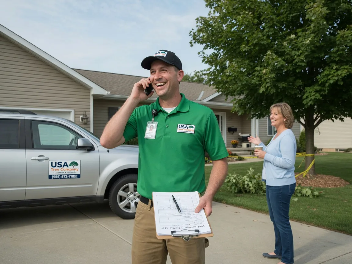 Tree Care Lawton, MI FAQs